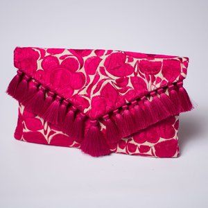 Pitaya Envelope Clutch - SALE